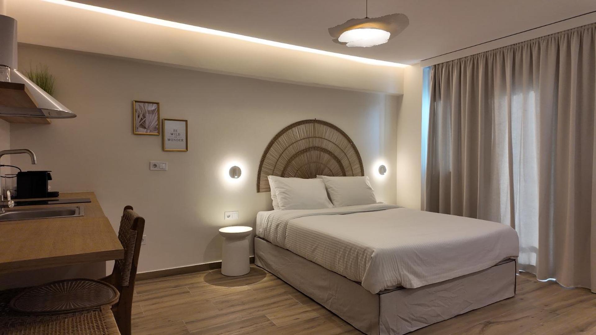 Euphoria Apartments Athens Exterior photo