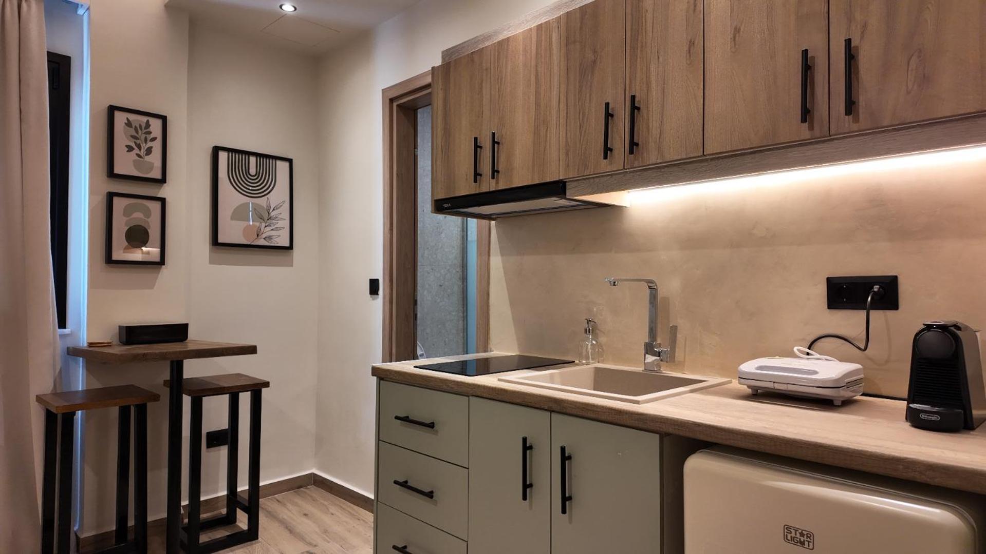 Euphoria Apartments Athens Exterior photo