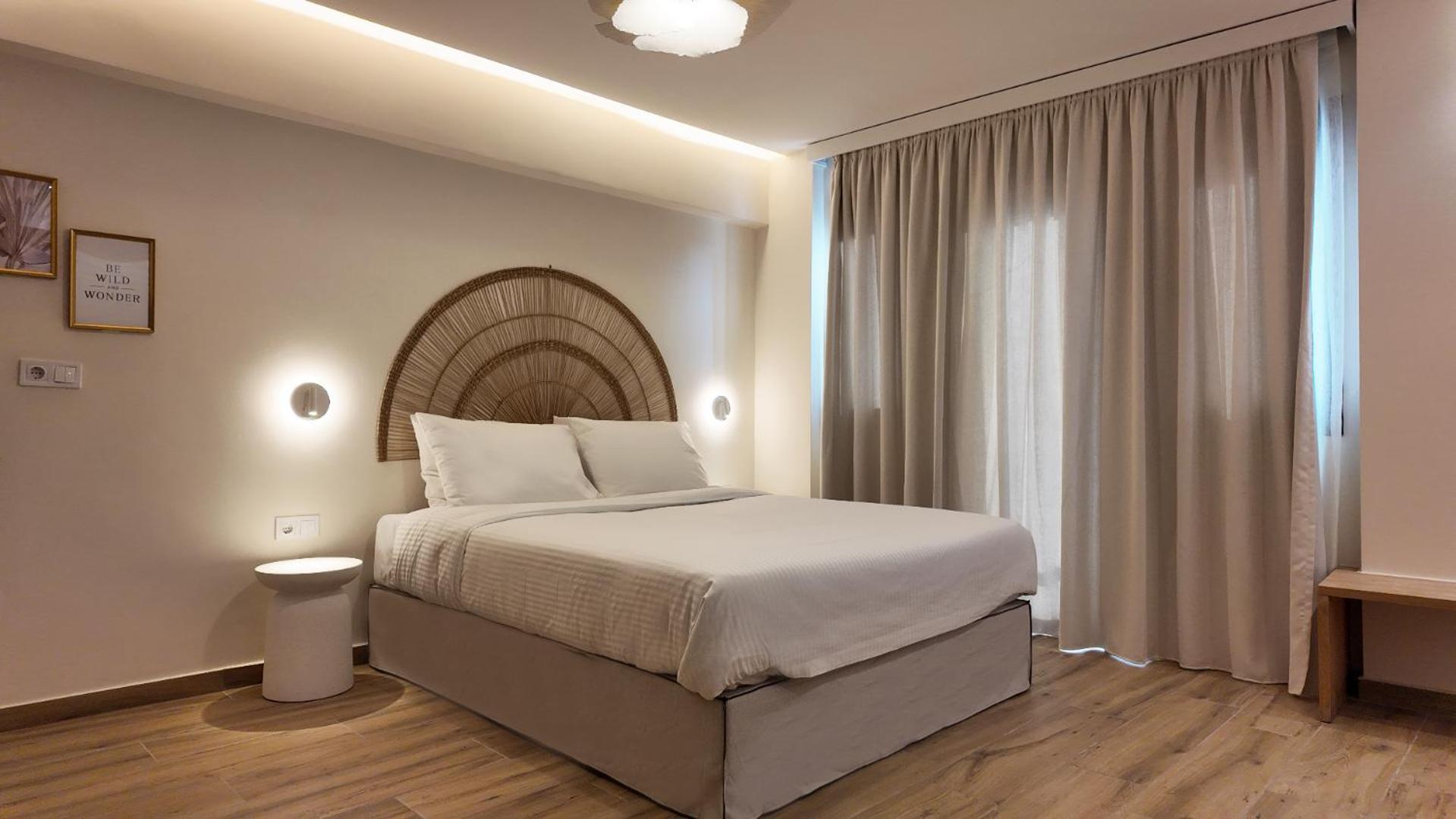 Euphoria Apartments Athens Exterior photo