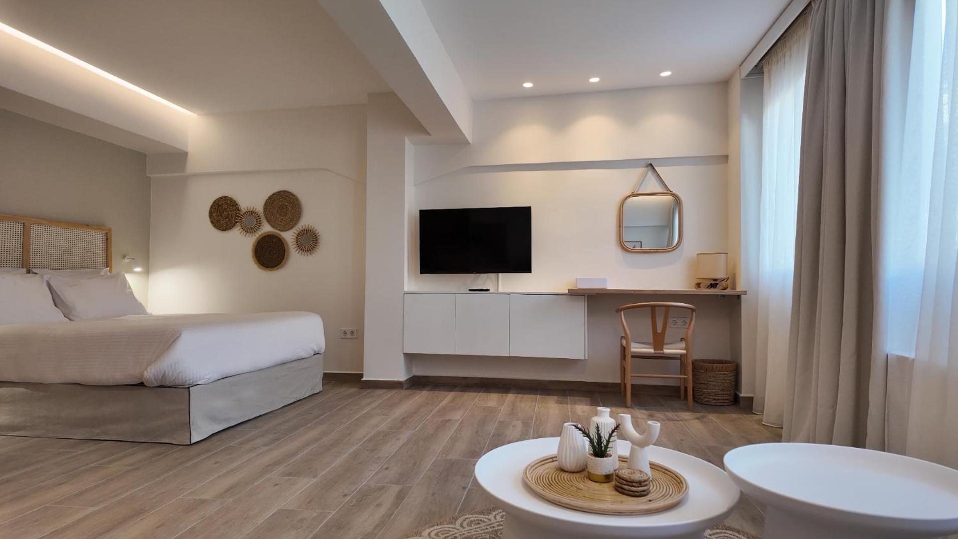 Euphoria Apartments Athens Exterior photo