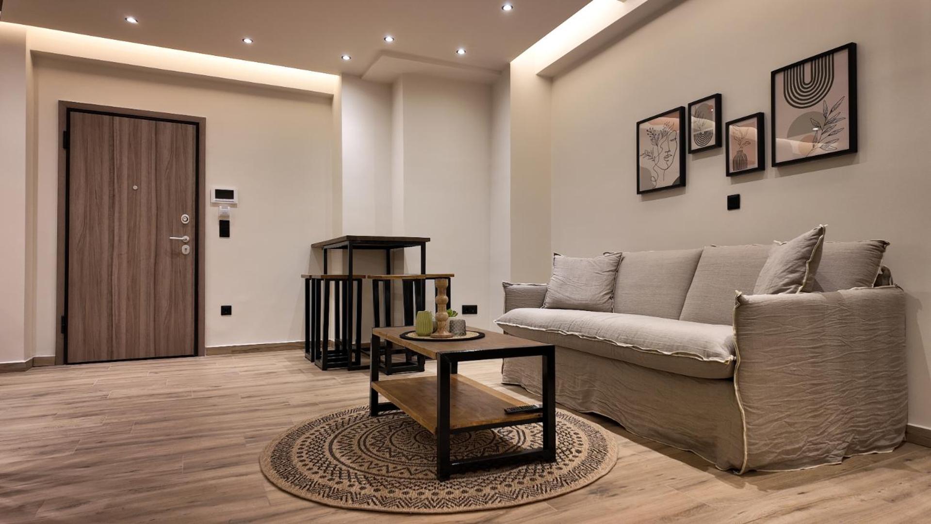 Euphoria Apartments Athens Exterior photo
