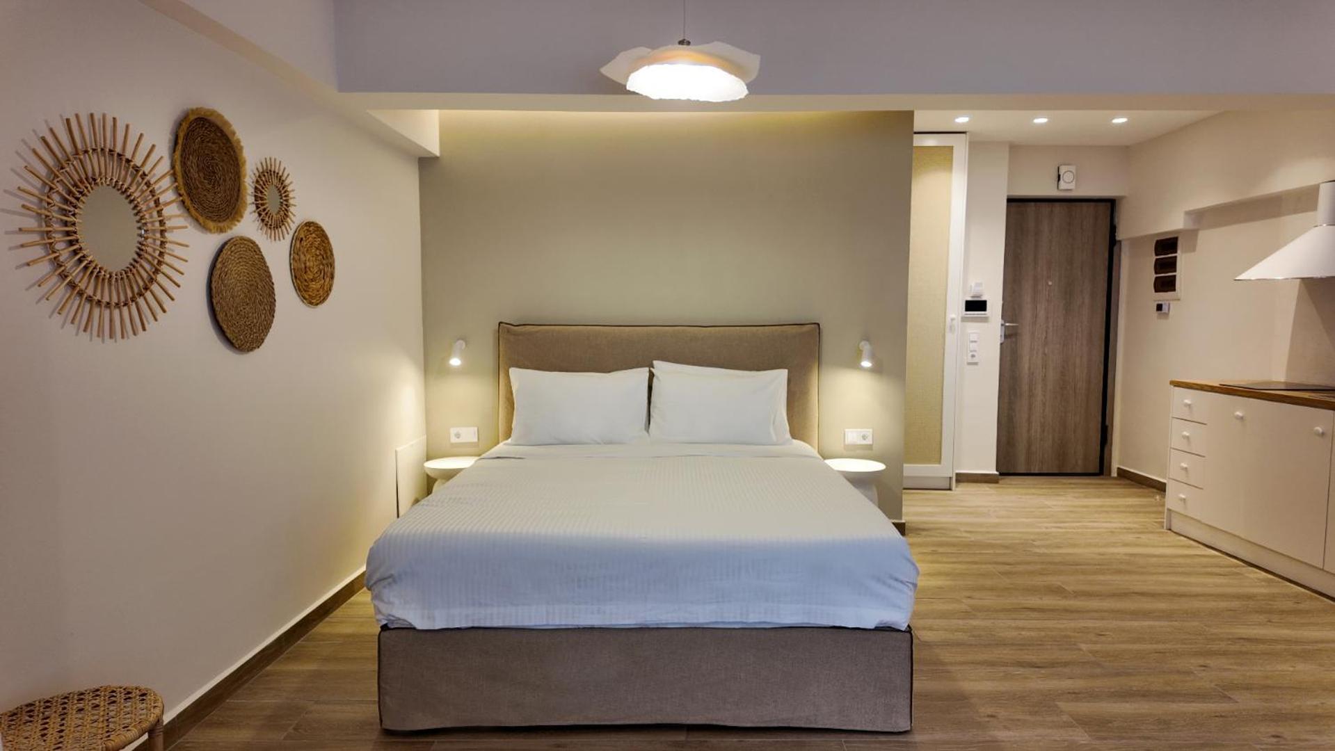 Euphoria Apartments Athens Exterior photo