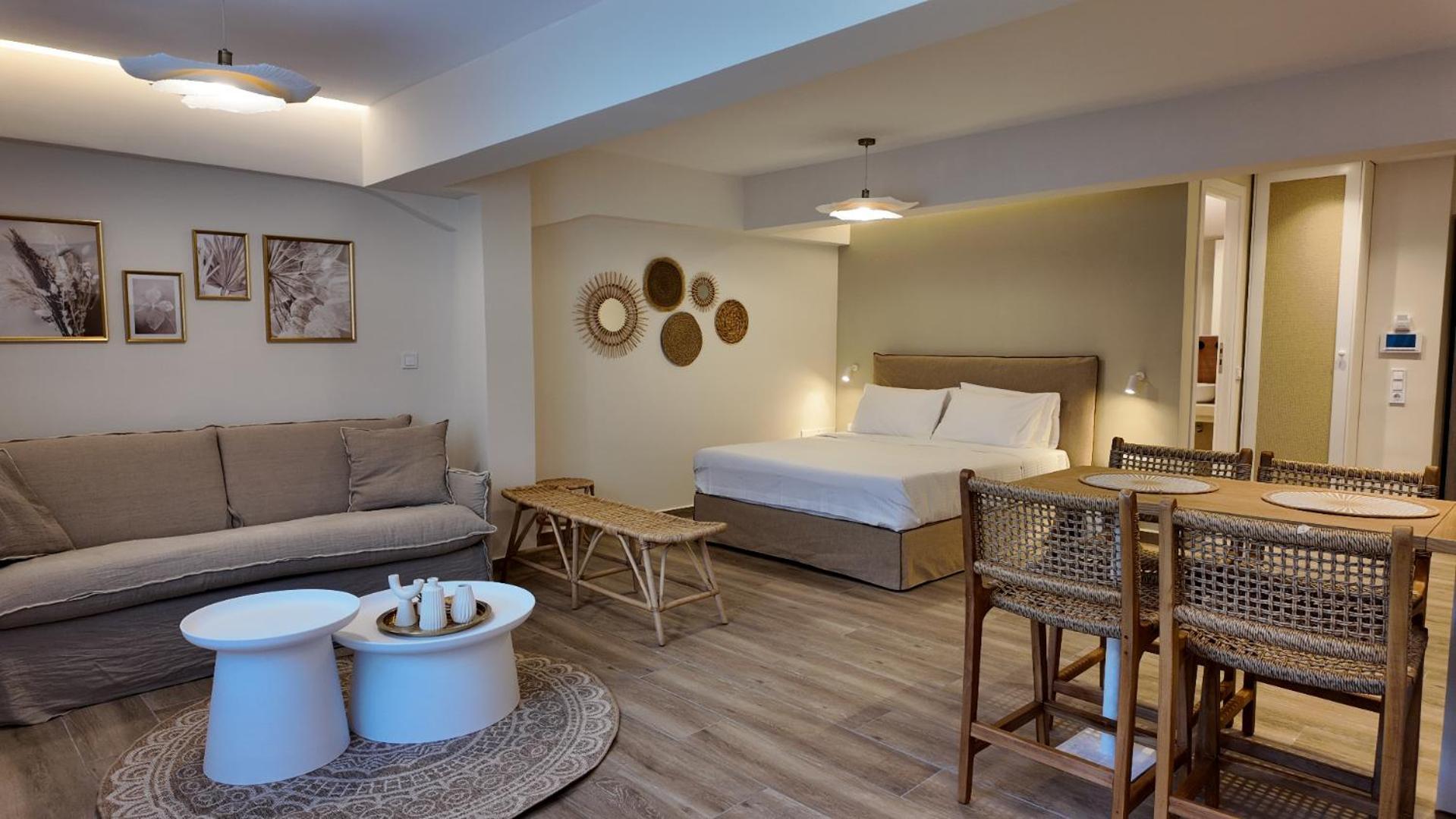 Euphoria Apartments Athens Exterior photo