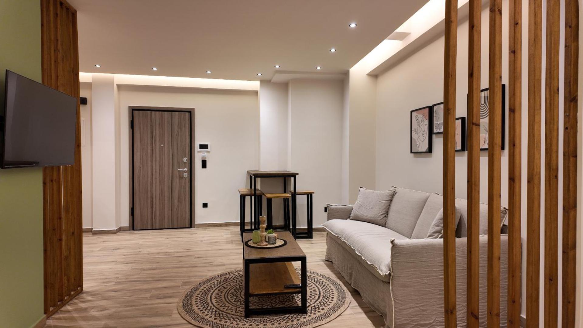 Euphoria Apartments Athens Exterior photo
